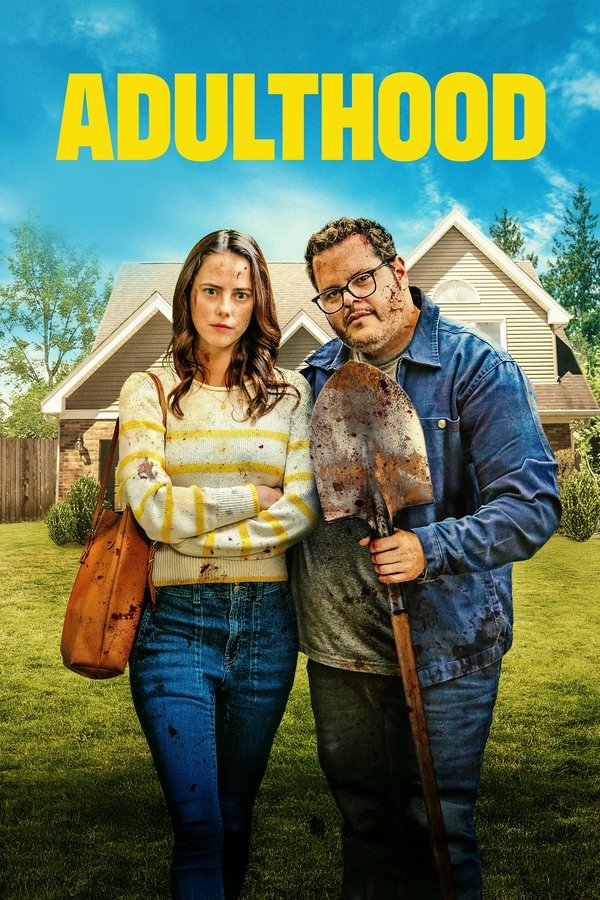 Poster filma ili serije Adulthood (2025)