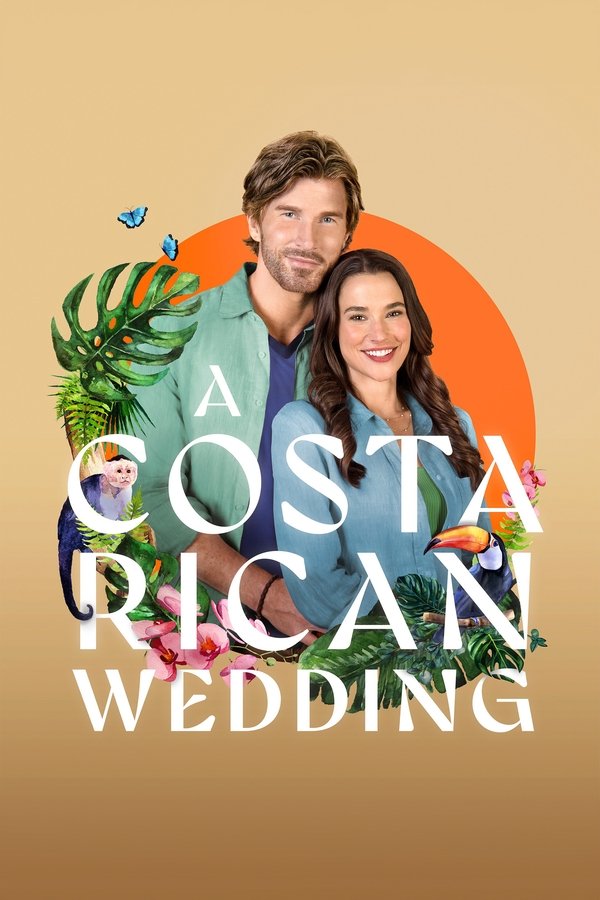 Poster filma ili serije A Costa Rican Wedding (2025)
