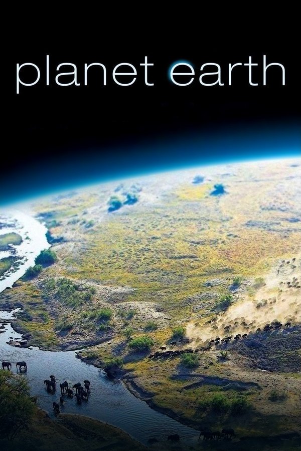 Poster filma ili serije Planet Earth (2006)