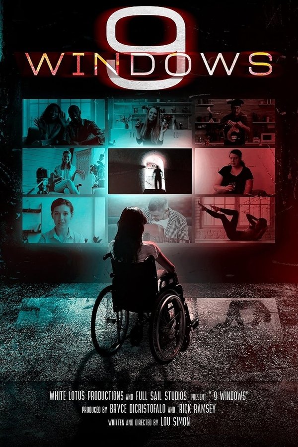 Poster filma ili serije 9 Windows (2025)