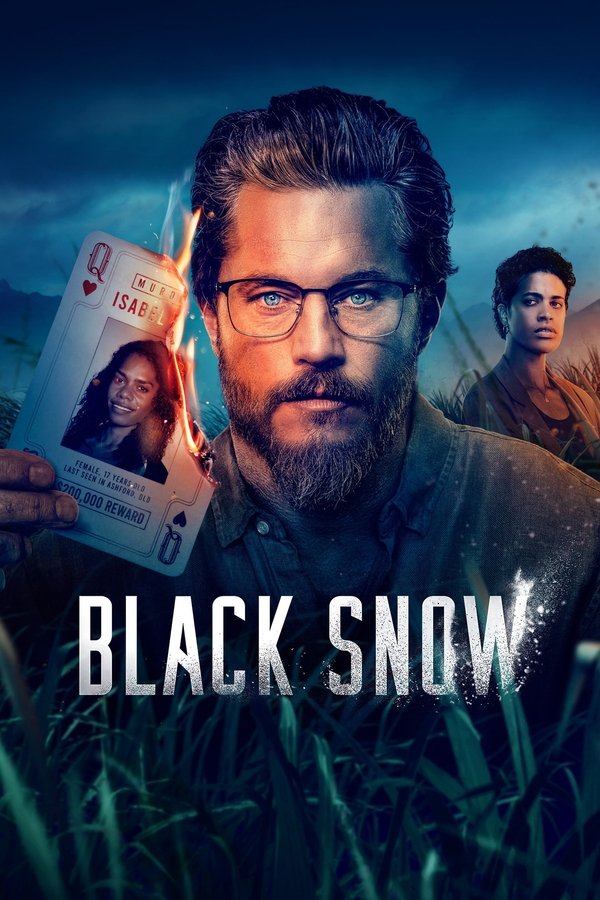Poster filma ili serije Black Snow (2023)
