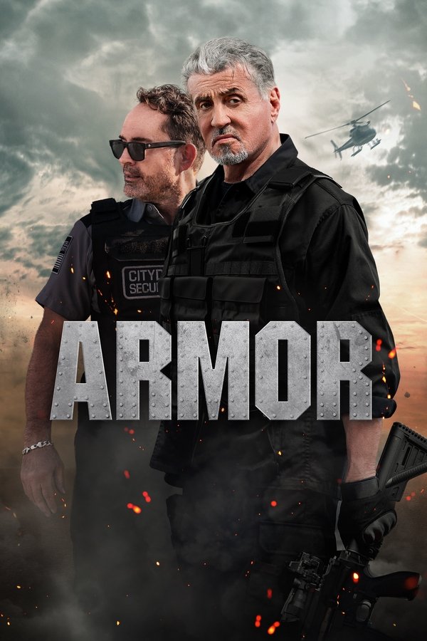 Poster filma ili serije Armor (2024)