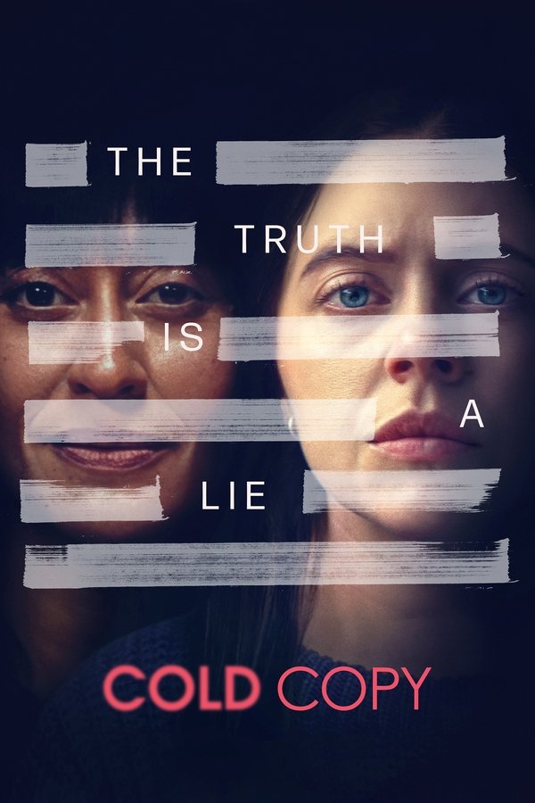 Poster filma ili serije Cold Copy (2024)