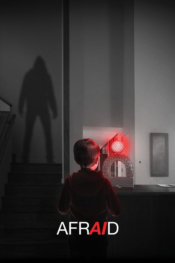 Poster filma ili serije Afraid (2024)