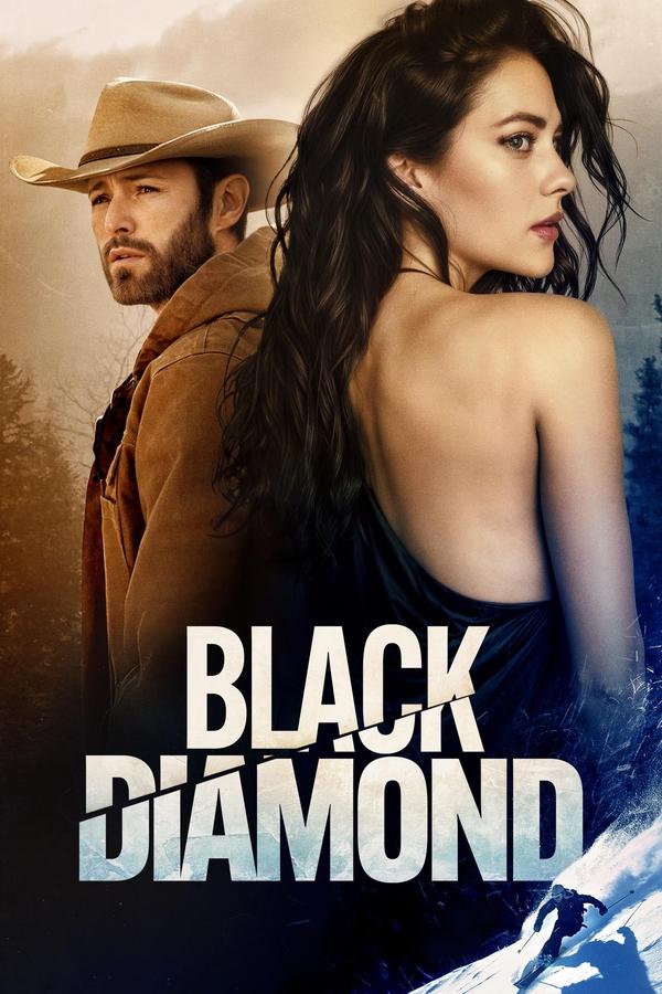 Poster filma ili serije Black Diamond (2025)