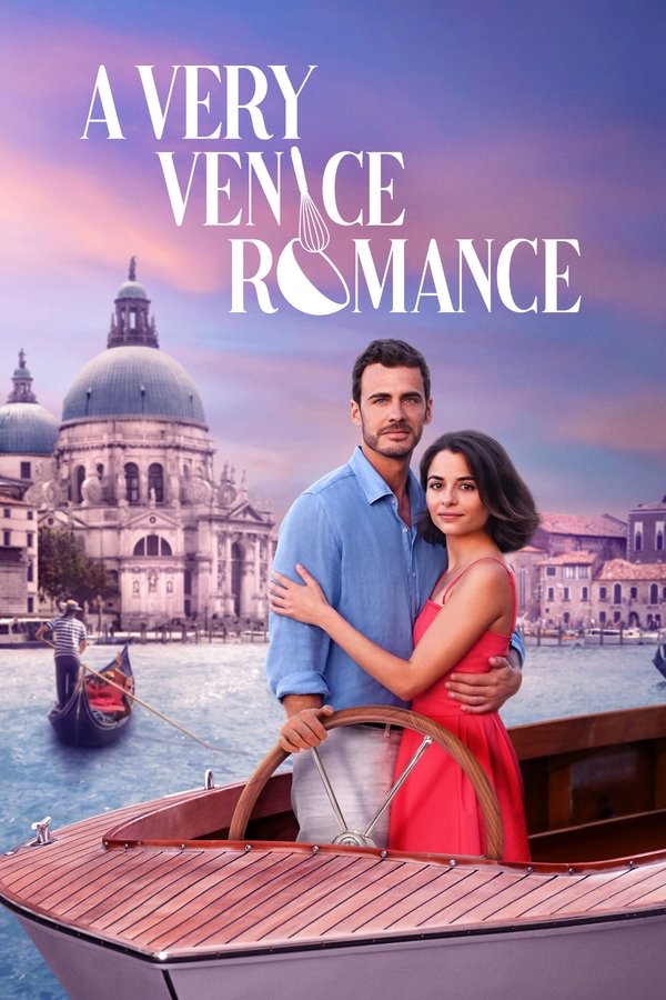 Poster filma ili serije A Very Venice Romance (2023)