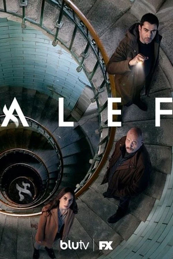 Poster filma ili serije Alef (2020)