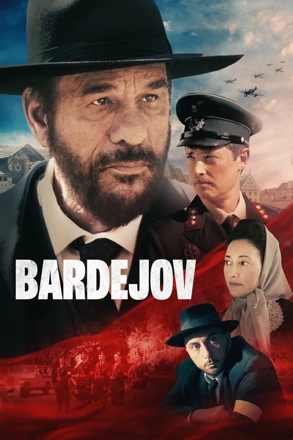 Poster filma ili serije Bardejov (2024)