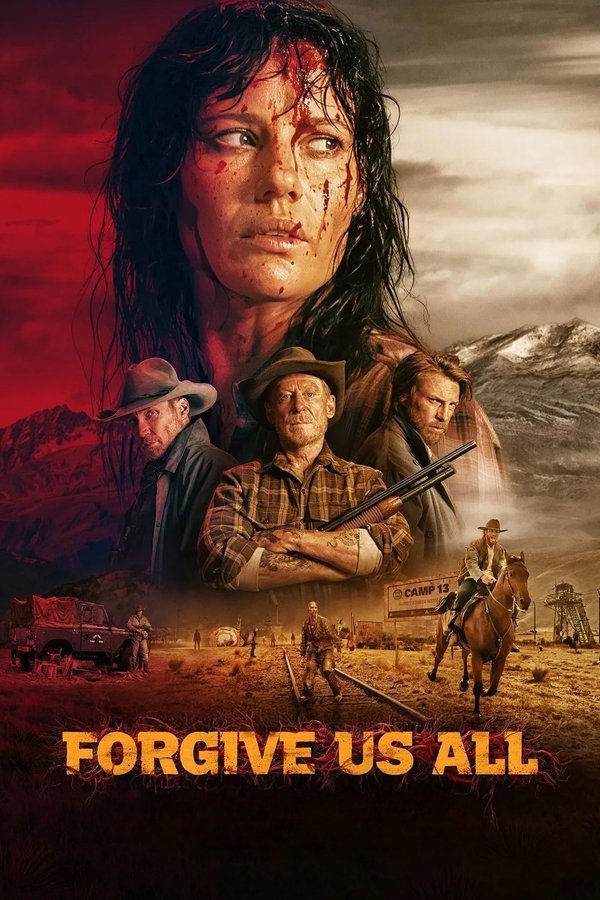 Poster filma ili serije Forgive Us All (2025)
