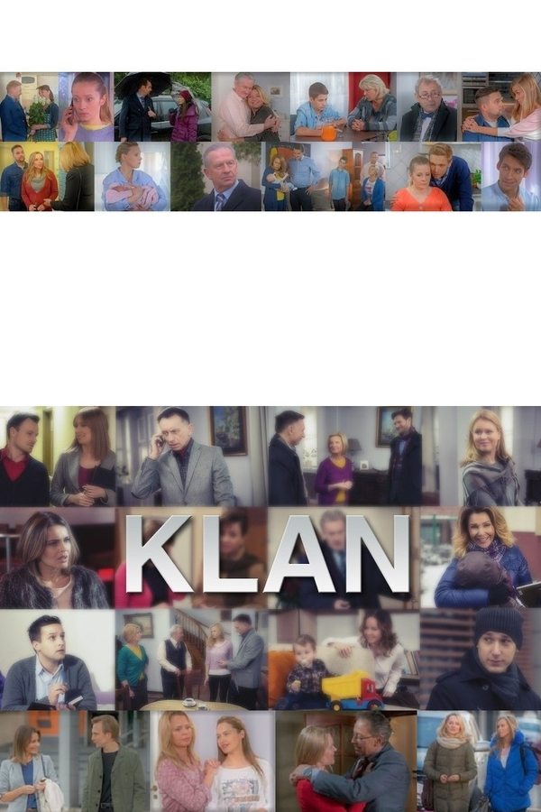 Poster filma ili serije Klan (1997)