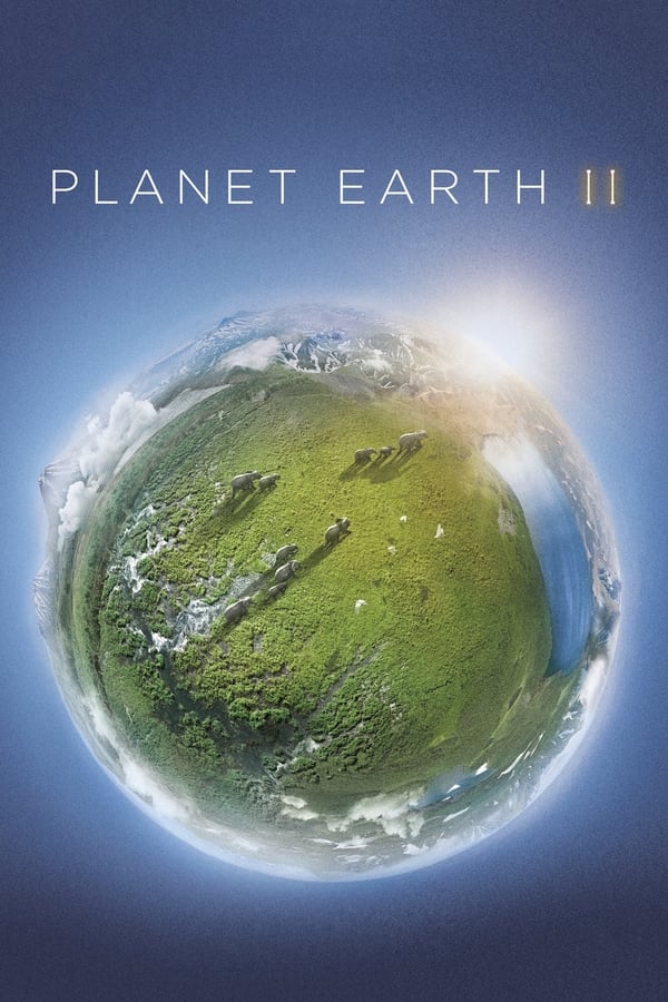 Poster filma ili serije Planet Earth II (2016)