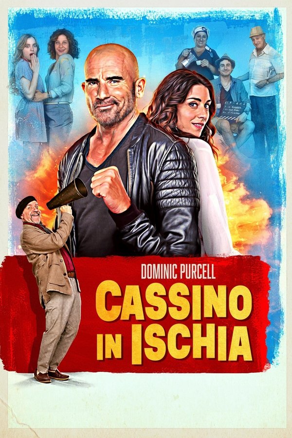 Poster filma ili serije Cassino in Ischia (2024)
