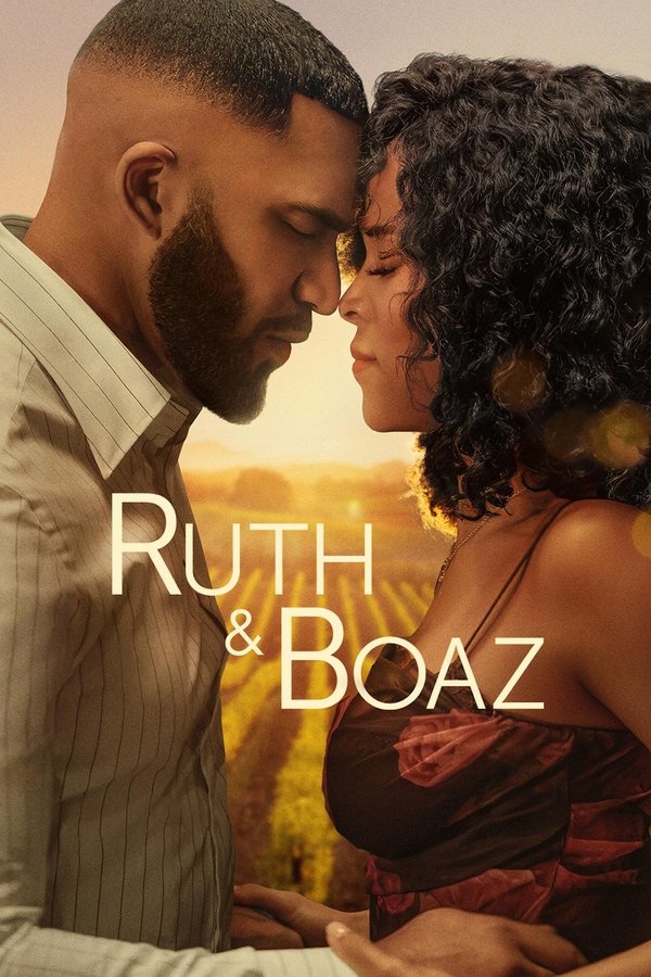 Poster filma ili serije Ruth & Boaz (2025)
