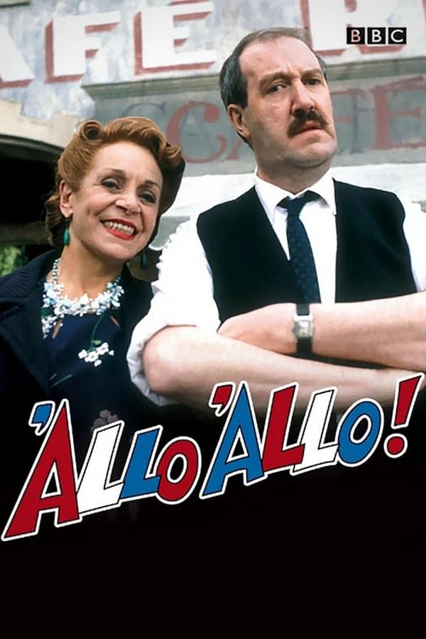 Poster filma ili serije 'Allo 'Allo! (1984)