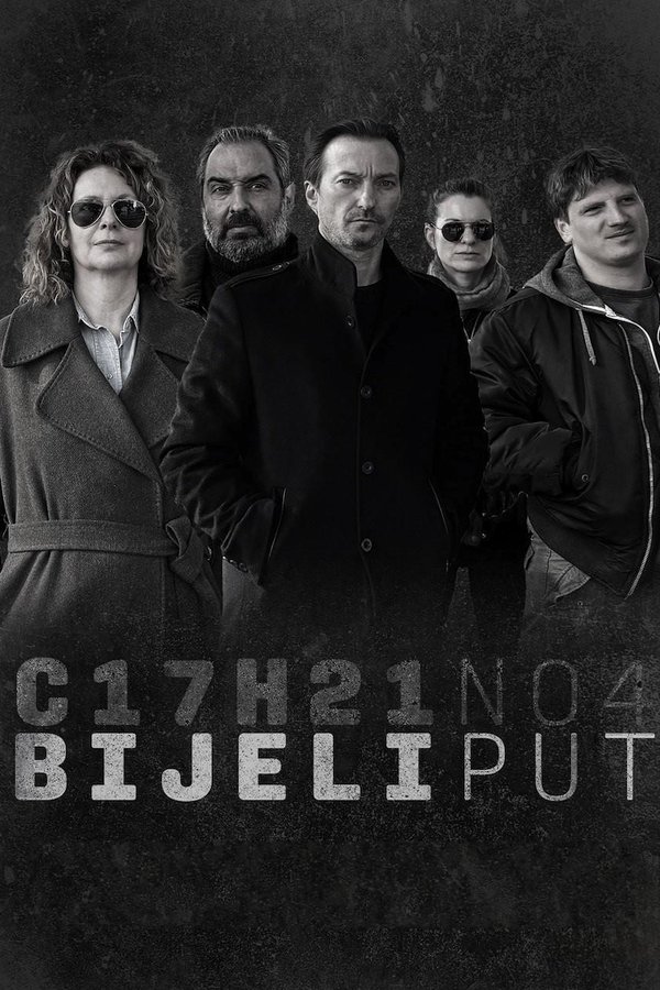 Poster filma ili serije Bijeli put (2024)