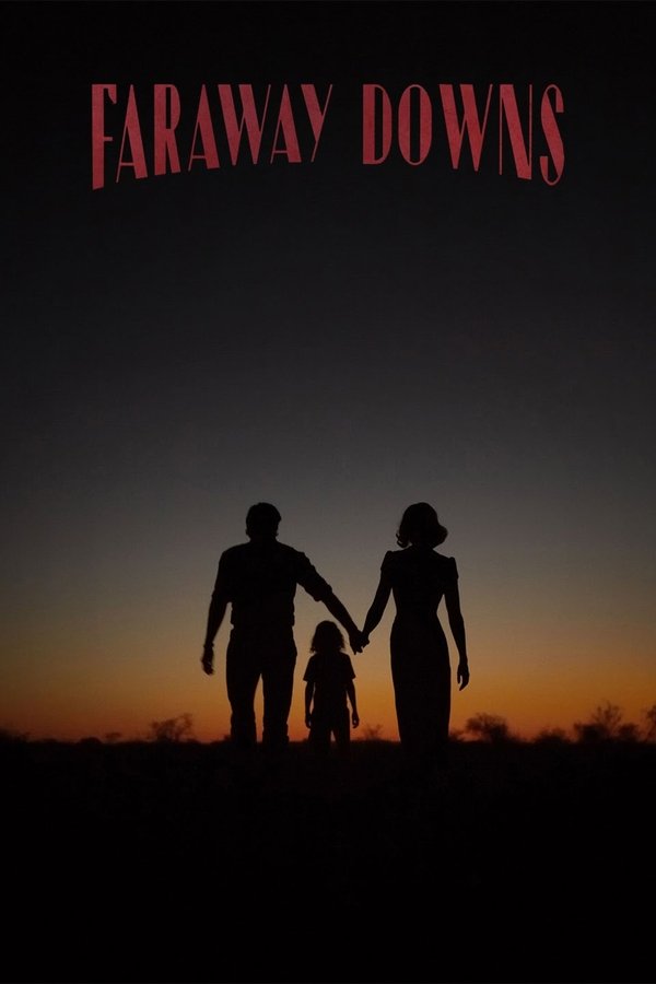 Poster filma ili serije Faraway Downs (2023)