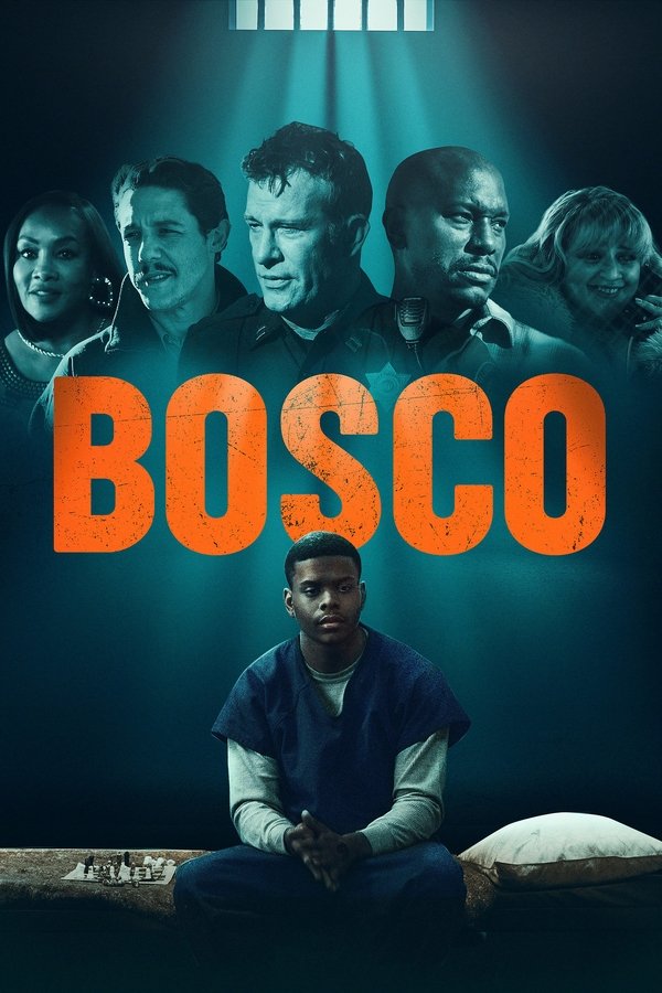 Poster filma ili serije Bosco (2024)