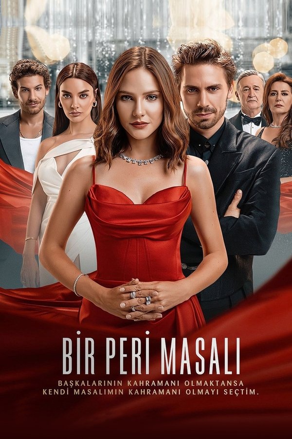 Poster filma ili serije Bir Peri Masalı (2022)