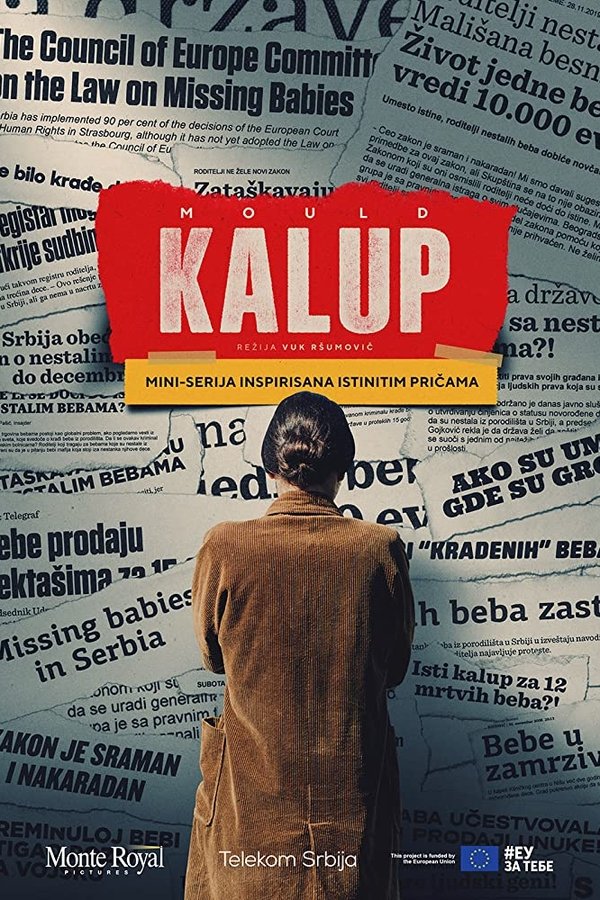 Poster filma ili serije Kalup (2020)
