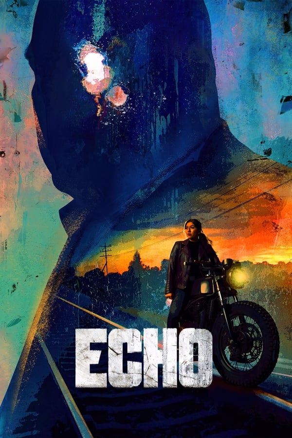 Poster filma ili serije Echo (2024)