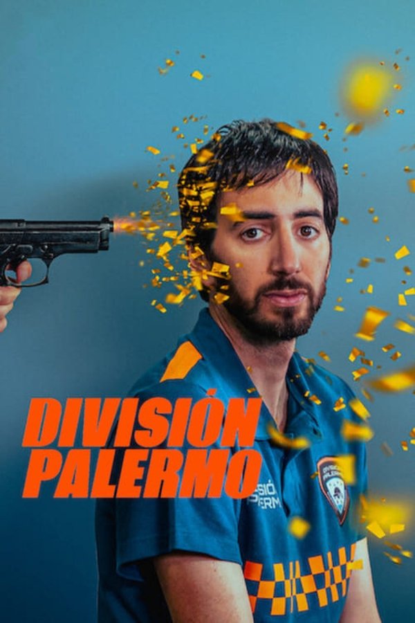 Poster filma ili serije División Palermo (2023)