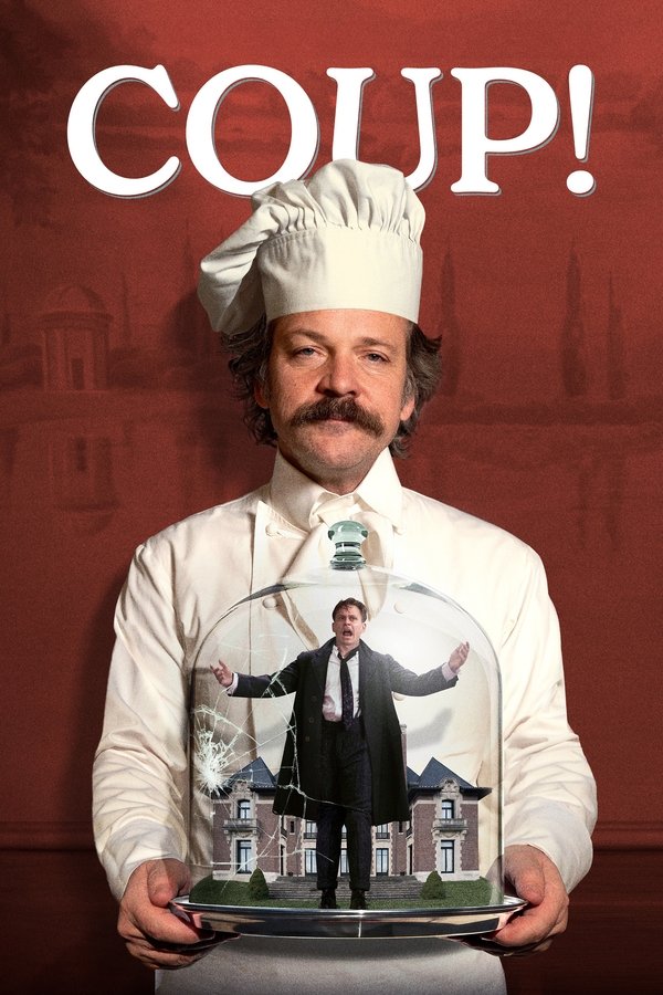 Poster filma ili serije Coup! (2024)