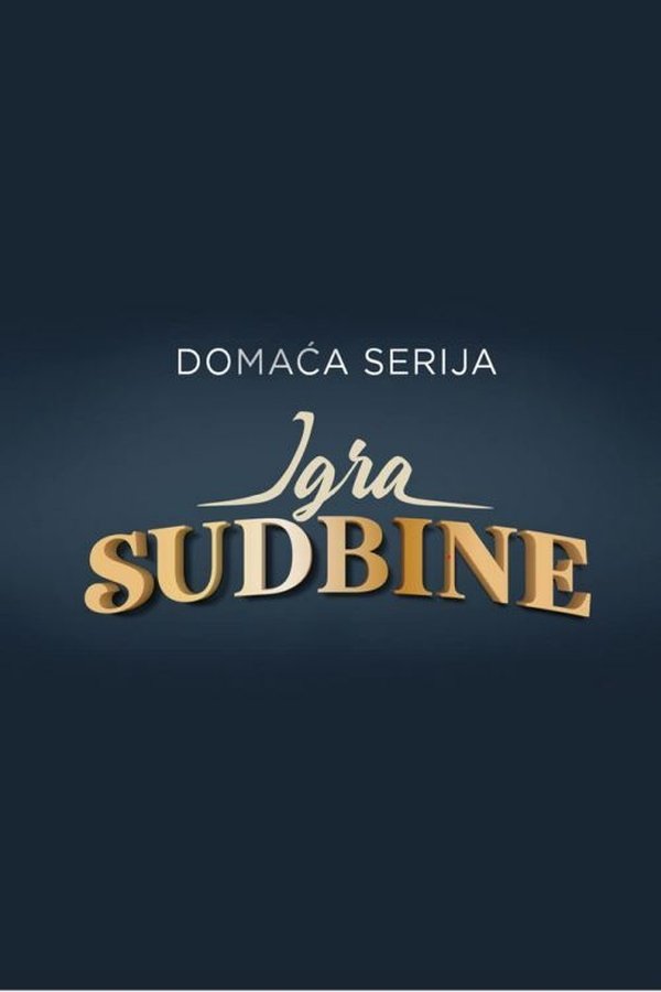 Poster filma ili serije Igra sudbine (2020)