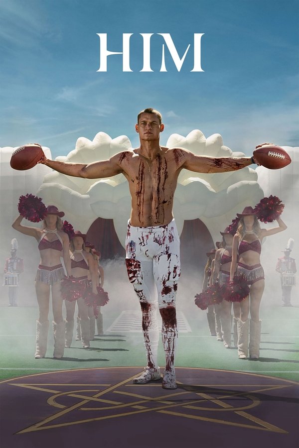 Poster filma ili serije HIM (2025)