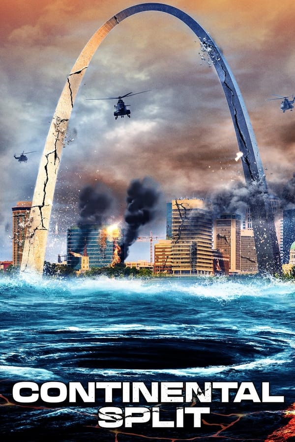 Poster filma ili serije Continental Split (2024)