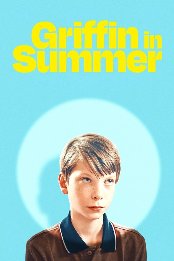 Poster filma ili serije Griffin in Summer (2025)