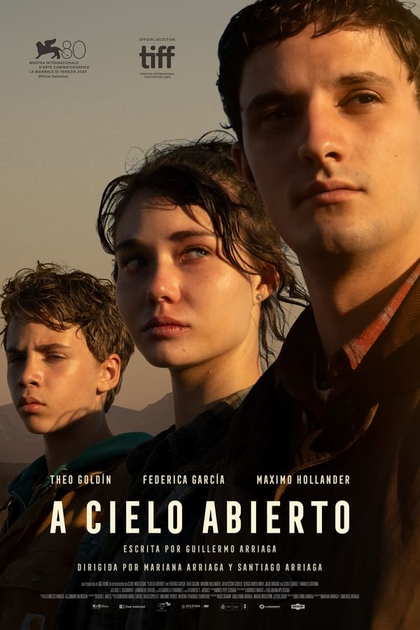 Poster filma ili serije A cielo abierto (2024)