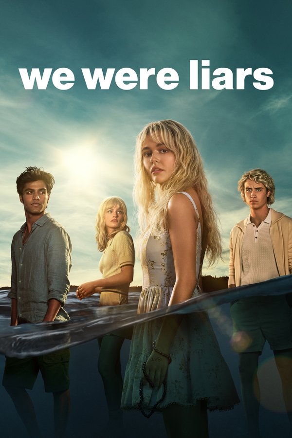 Poster filma ili serije We Were Liars (2025)