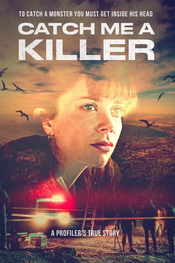 Poster filma ili serije Catch Me a Killer (2024)