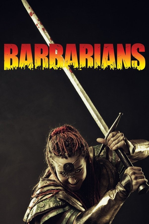 Poster filma ili serije Barbarians (2004)