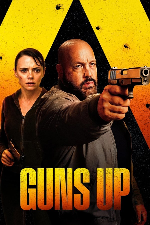 Poster filma ili serije Guns Up (2025)