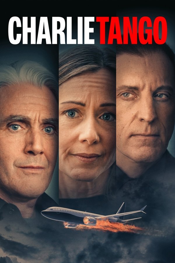Poster filma ili serije Charlie Tango (2024)