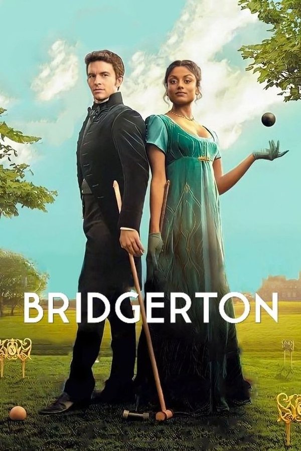 Poster filma ili serije Bridgerton (2020)