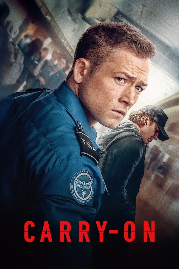 Poster filma ili serije Carry-On (2024)