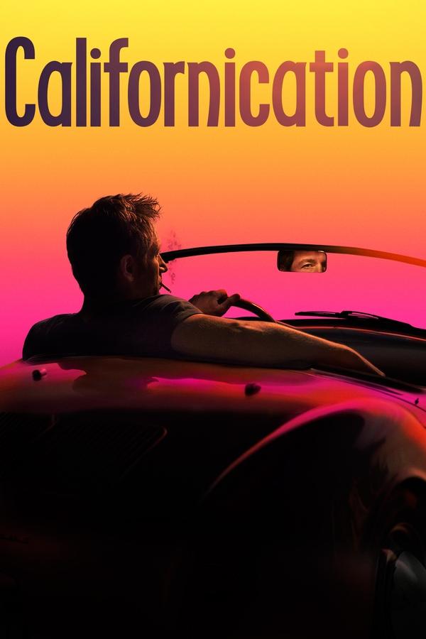 Poster filma ili serije Californication (2007)