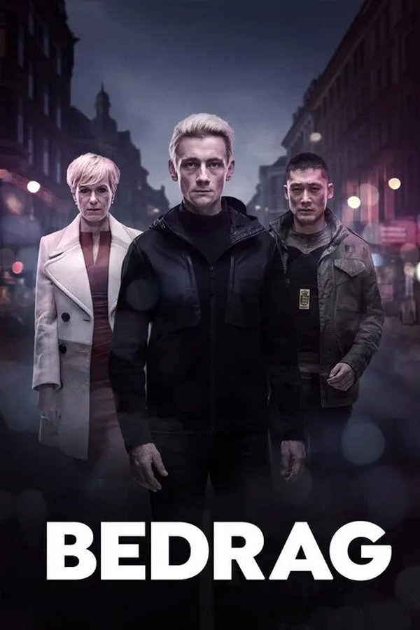 Poster filma ili serije Bedrag (2016)