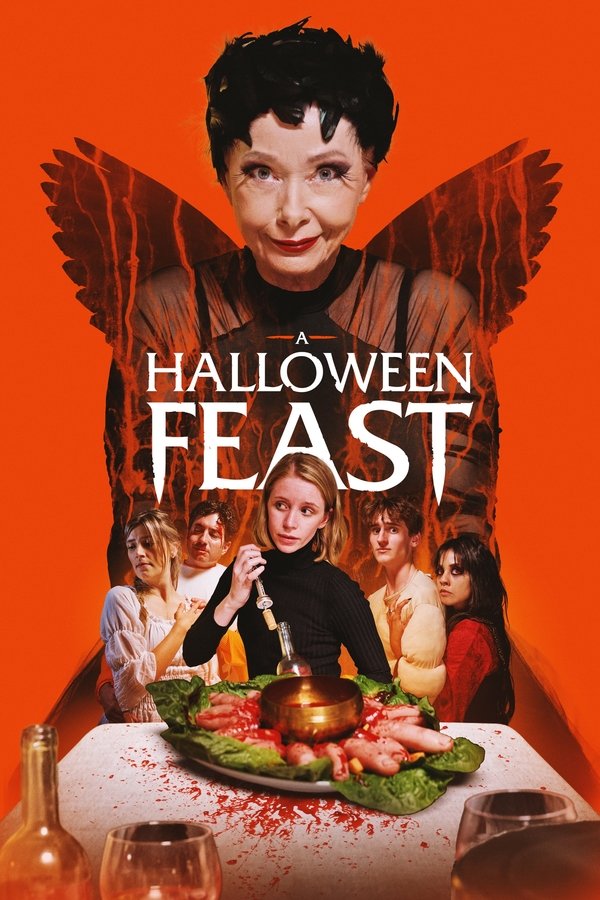 Poster filma ili serije A Halloween Feast (2024)