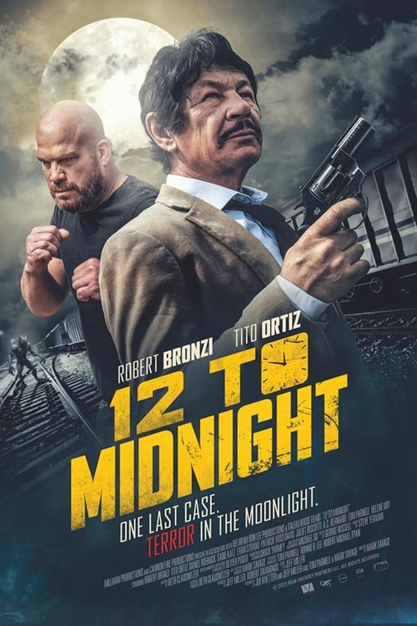 Poster filma ili serije 12 to Midnight (2024)