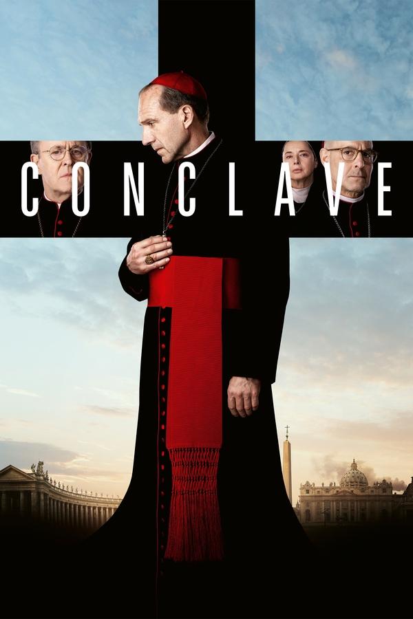 Poster filma ili serije Conclave (2024)