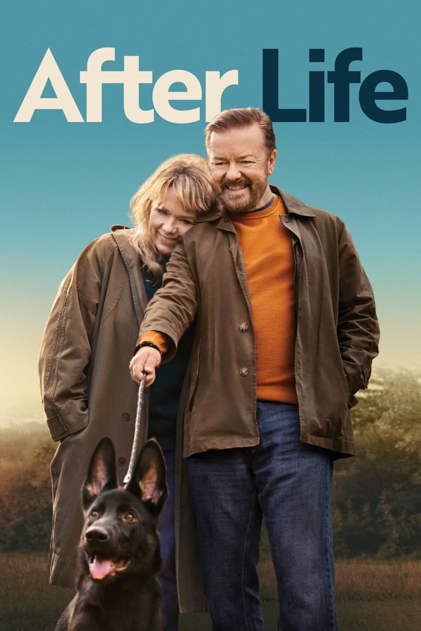 Poster filma ili serije After Life (2019)