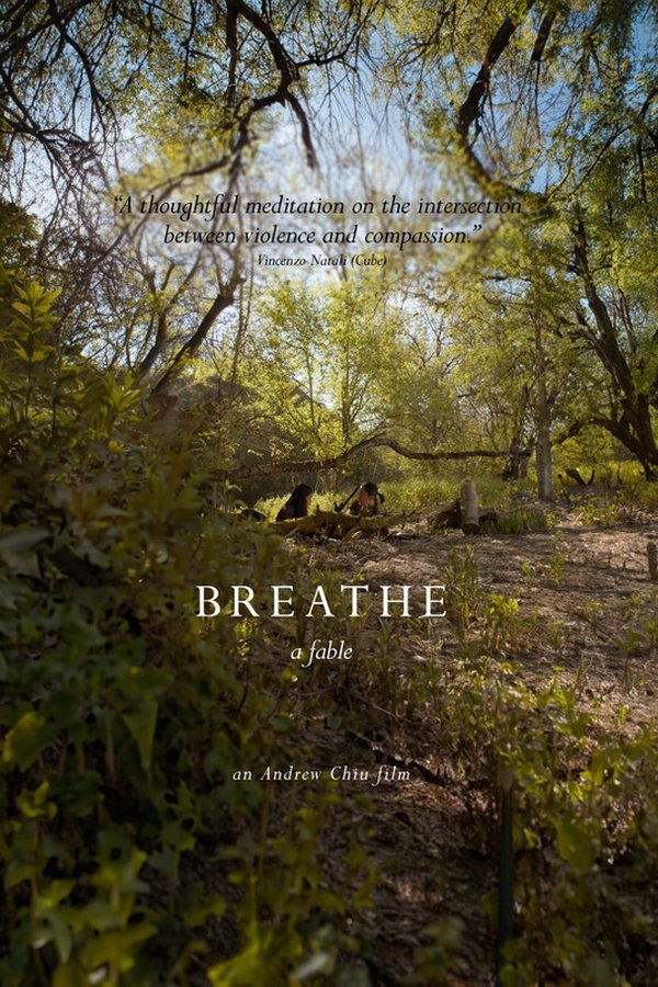 Poster filma ili serije Breathe (2024)
