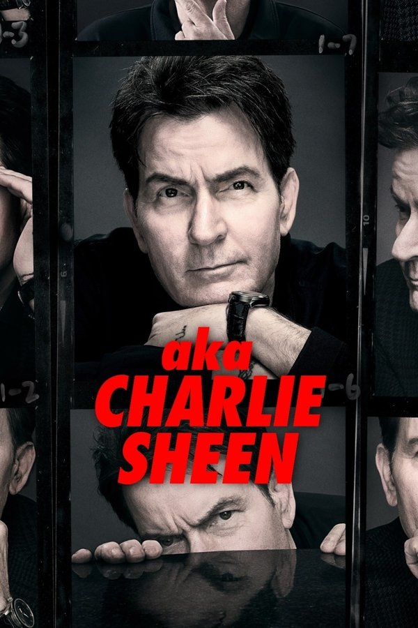 Poster filma ili serije Takozvani, Charlie Sheen (2025)