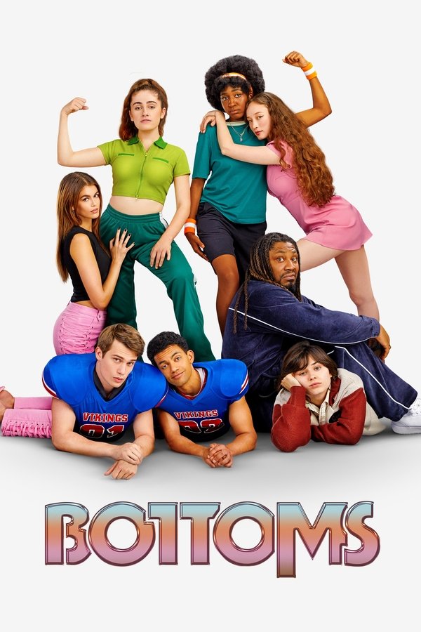 Poster filma ili serije Bottoms (2023)
