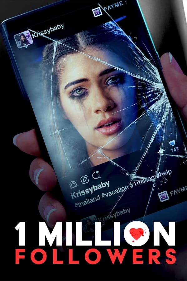 Poster filma ili serije 1 Million Followers (2024)