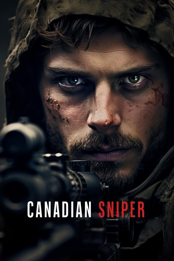 Poster filma ili serije Canadian, Sniper (2023)