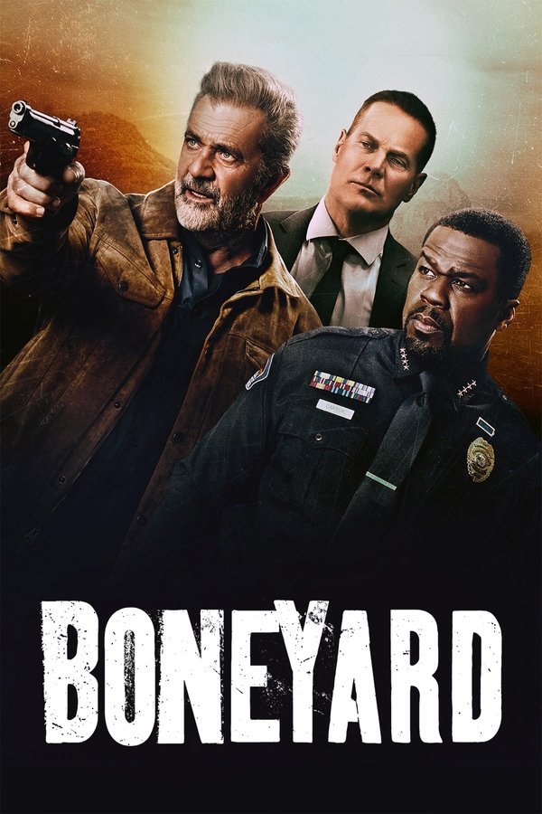 Poster filma ili serije Boneyard (2024)
